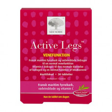 New Nordic - Active Legs 30 tabletter